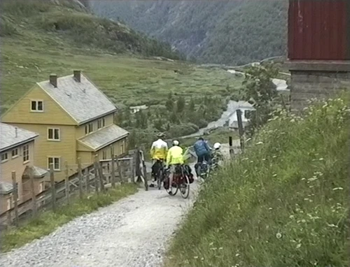28 Jul 1995 · Norway: Day 3 Bergen to Flåm